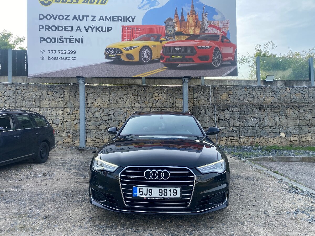 Audi A6 C7 3.0 TDI Quattro