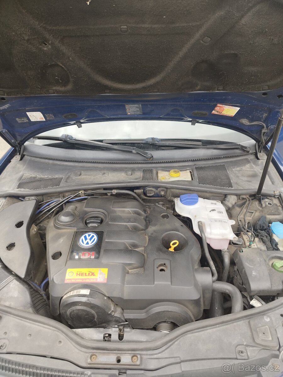 Volkswagen Passat B5.5 1.9TDI 96kW