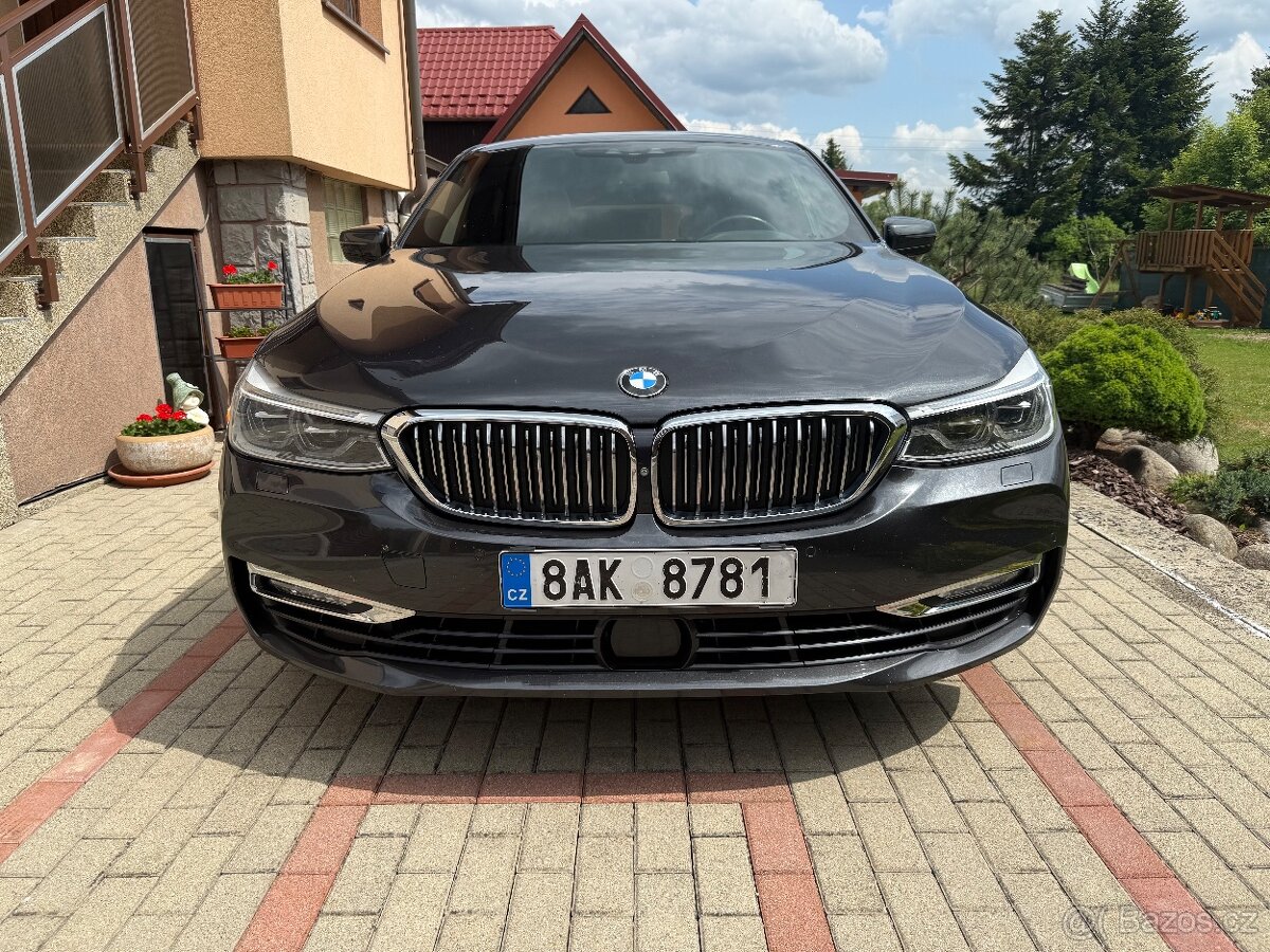 BMW 640d xDrive GT – Luxury Line – Executive Drive - 2017