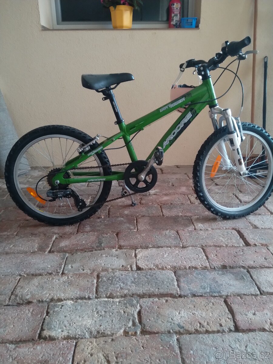 Dětské kolo