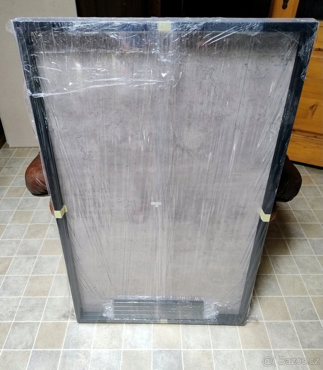 Konferenční stolek DOKKEDAL 75×115 beton