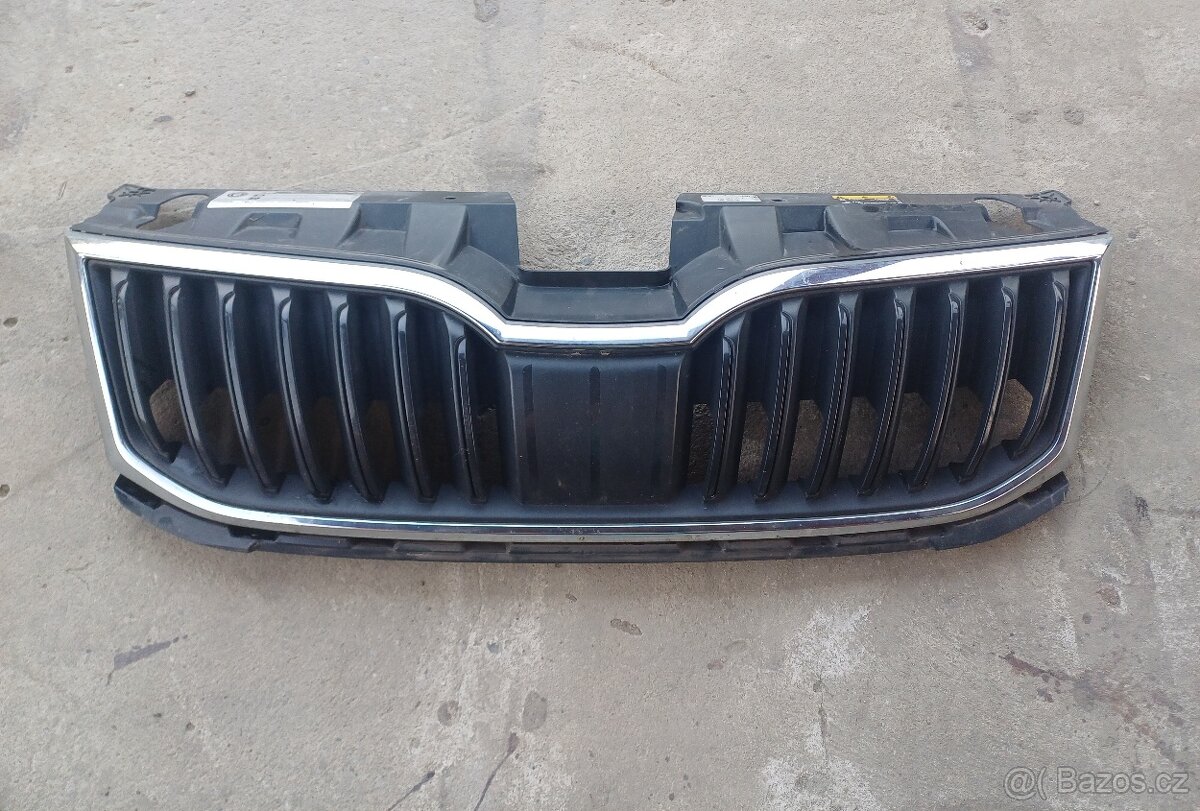 Maska Škoda Octavia III facelift 5E0853653A