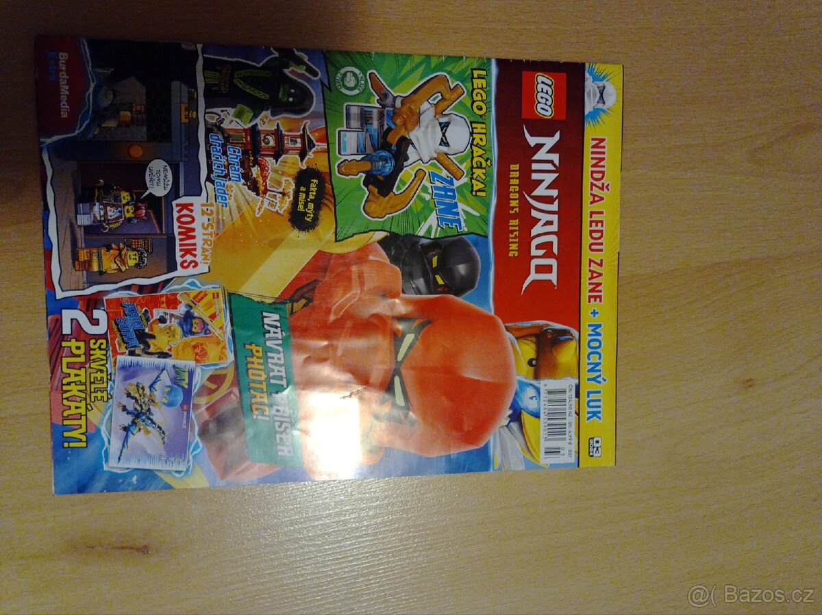 Časopis Ninjago