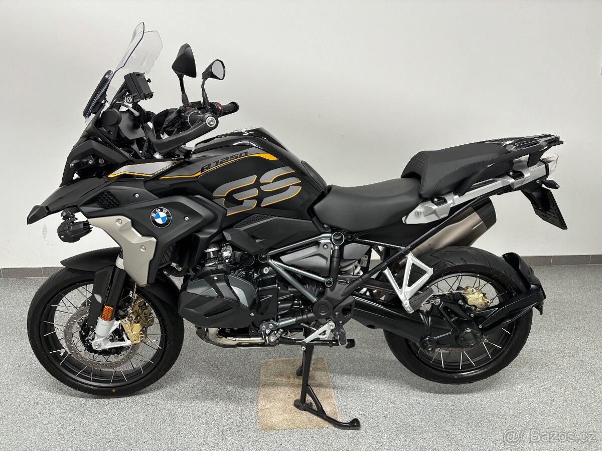 BMW R 1250 GS "Exclusive" Odpočet DPH"