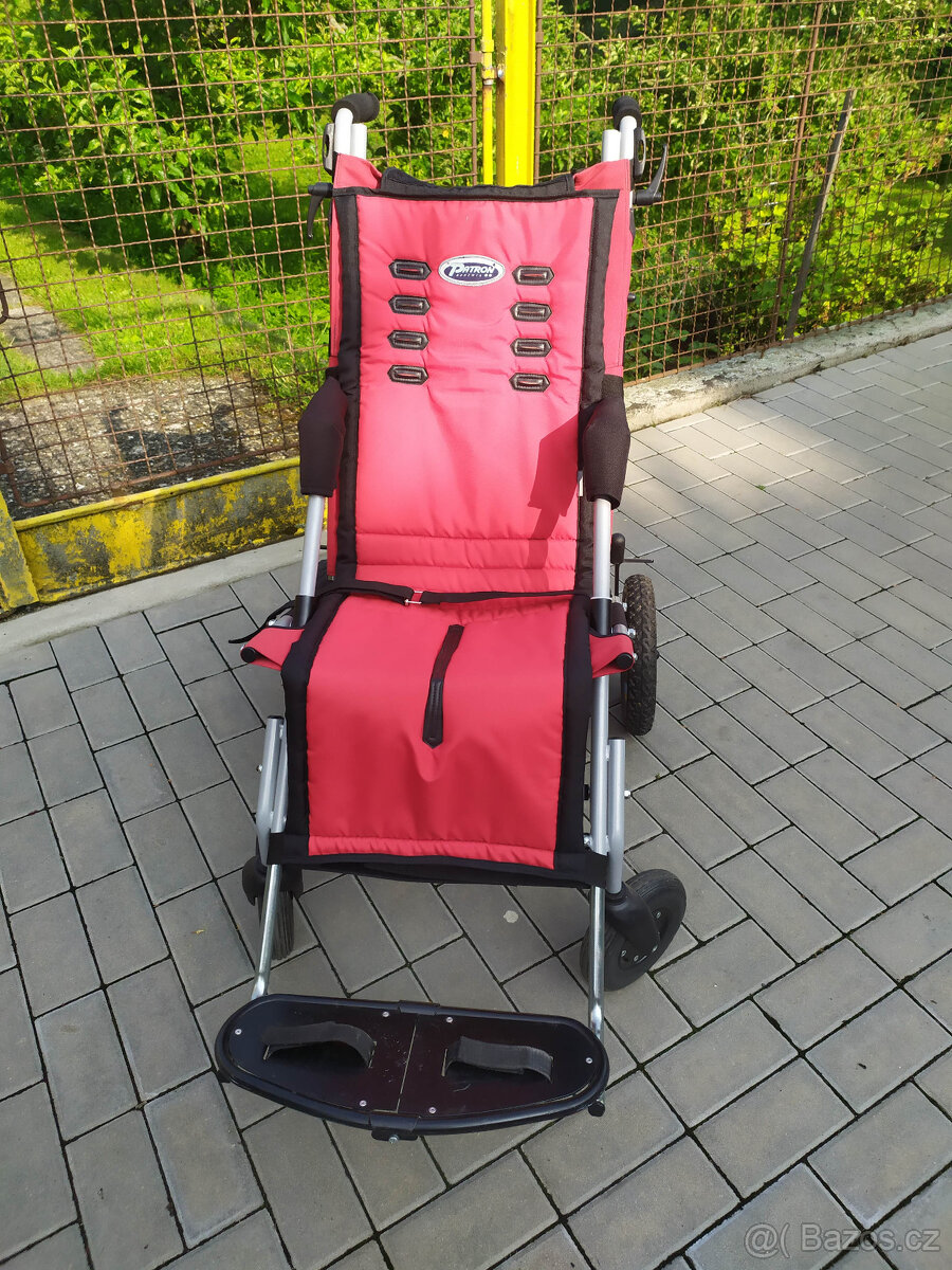Rehabilitacni kocar
