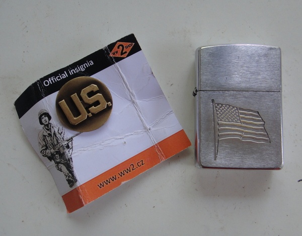 ZIPPO zapalovac