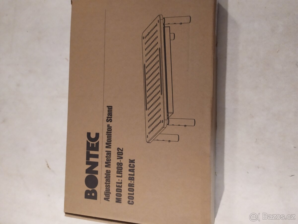 STOJAN NA NOTEBOOK SE ZÁSUVKOU BONTEC LR08-V02