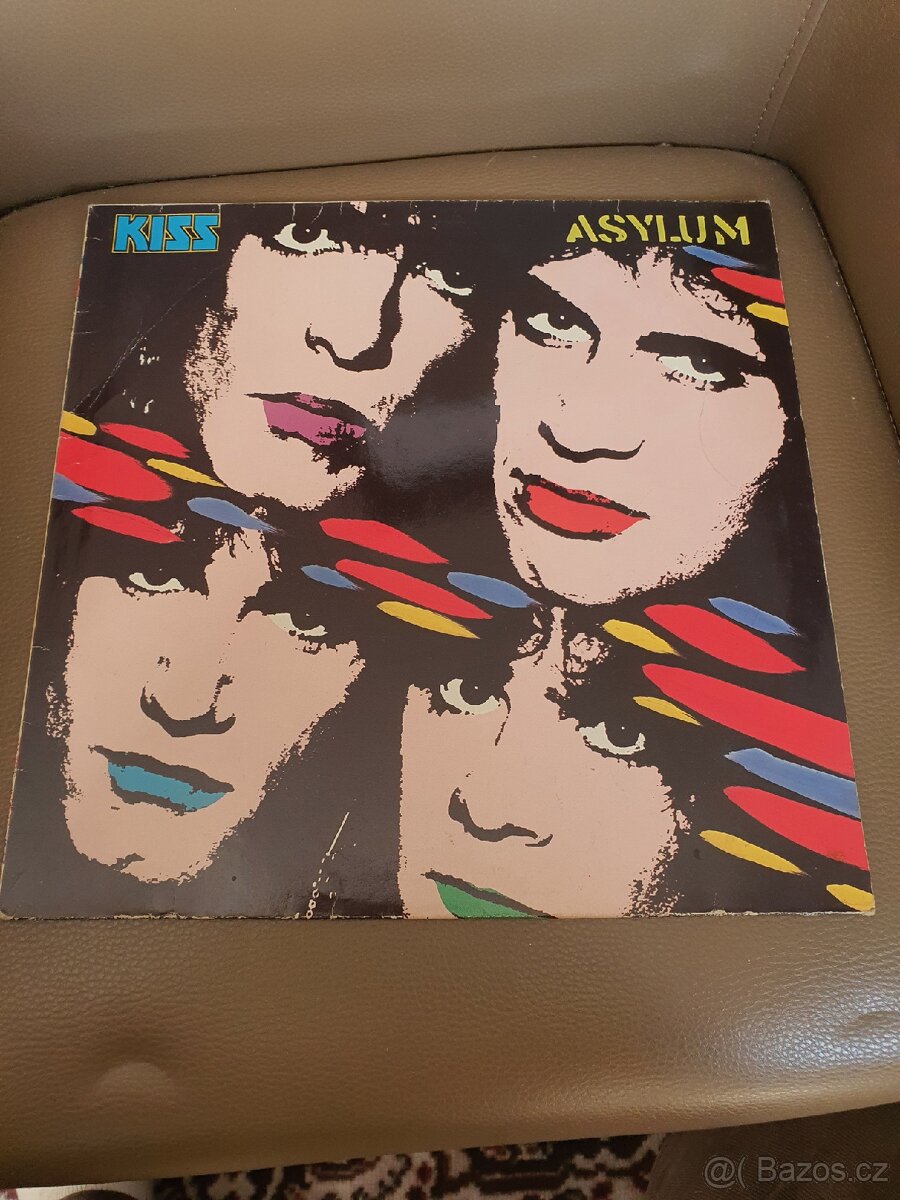 Lp kiss