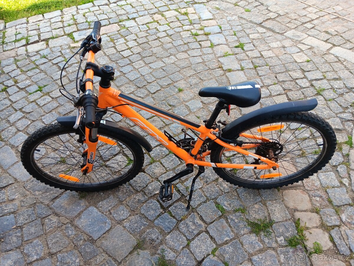 Dětské kolo 24