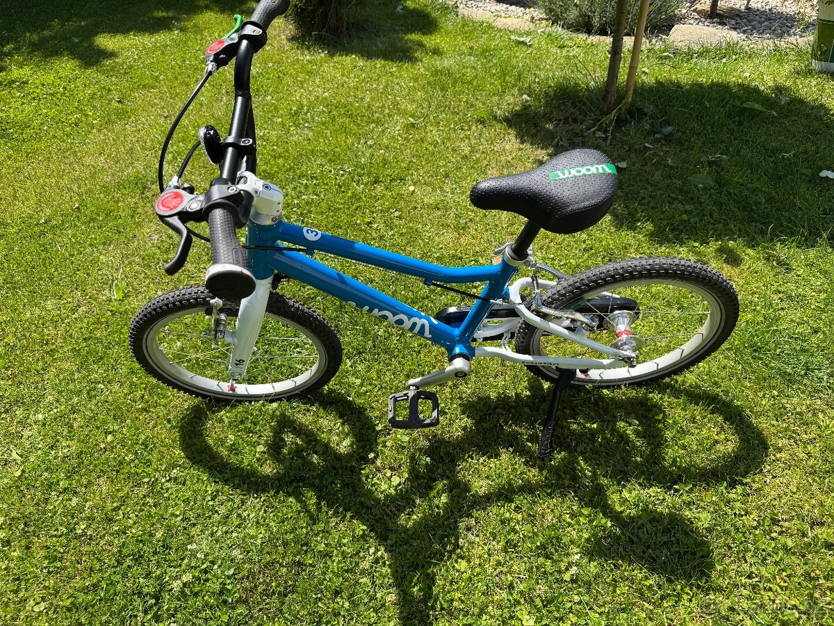 Dětské kolo woom 3