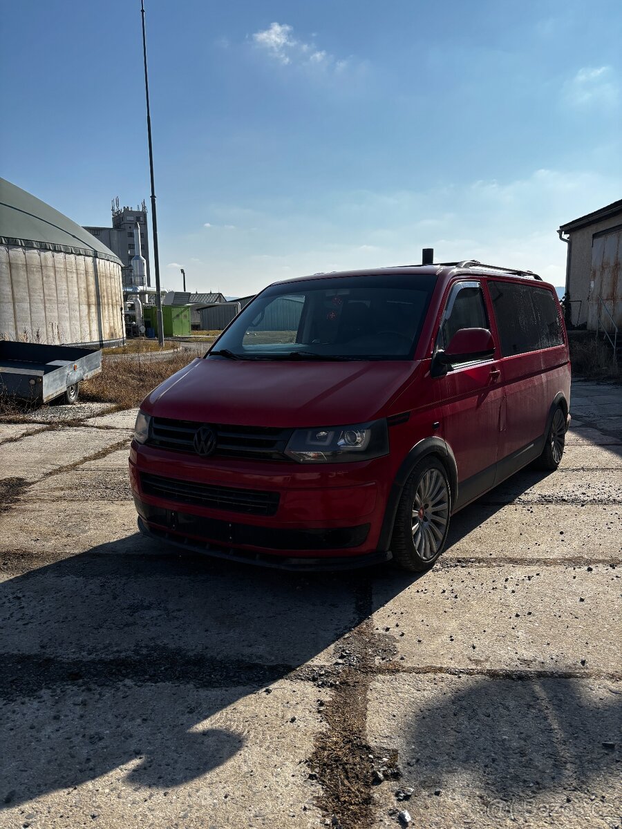 Vw T5 Transporter 1.9Tdi