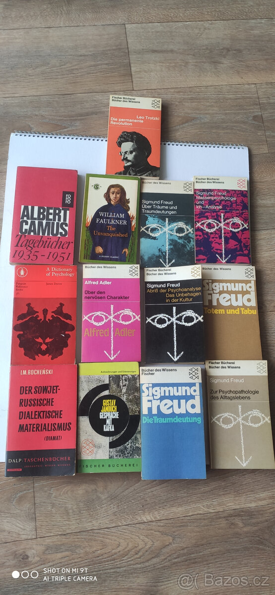 psychologie filozofie - levně  v NJ