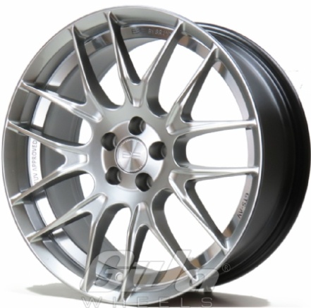 17BE 17" 5x112 BE by audi seat skoda vw mercedes originalni