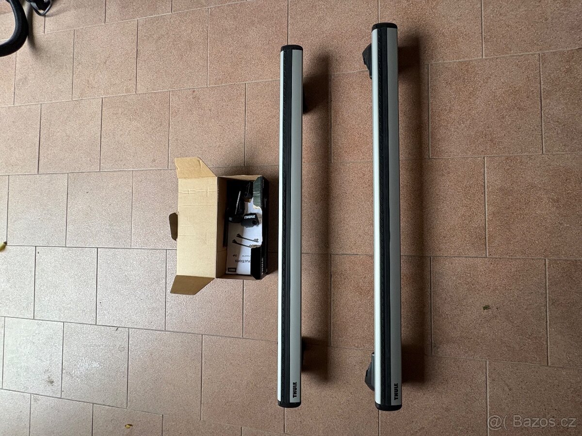 Thule Wingbar Evo - nove