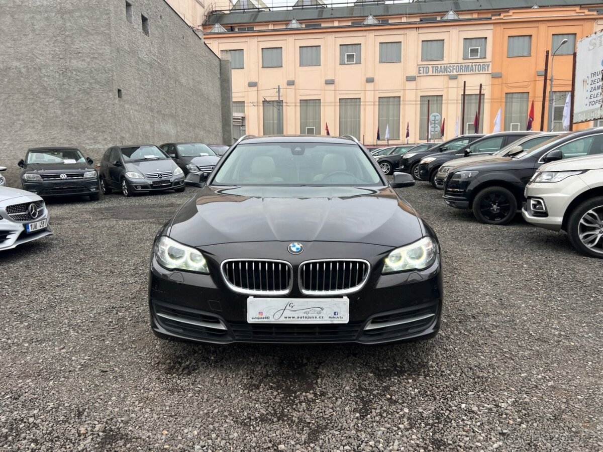 BMW Řada 5