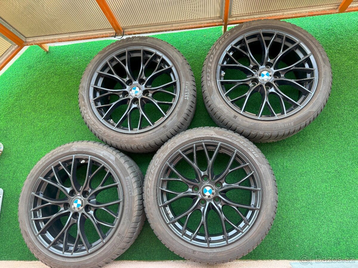 Alu kola Styling M405 5x120 R18 ET34 8x18