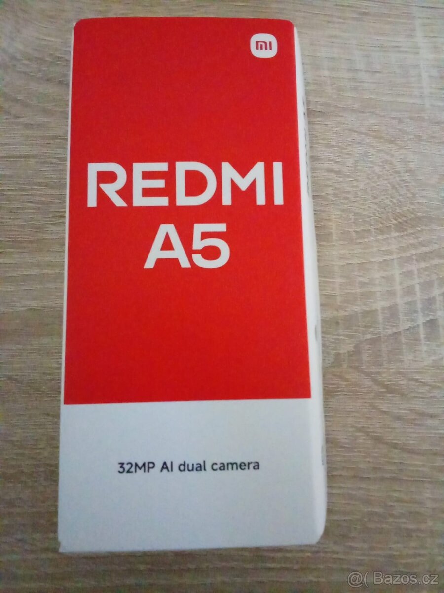 Redmi A5