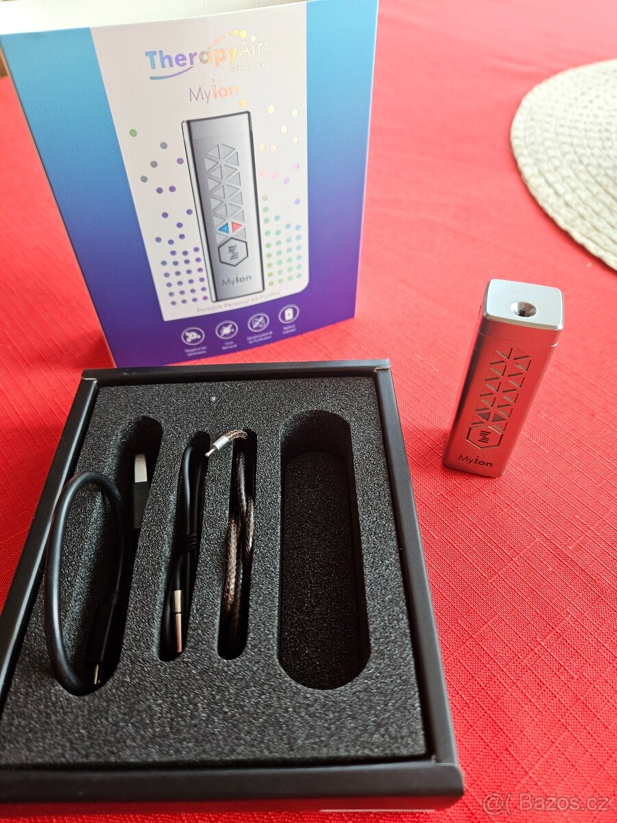 Ionizator