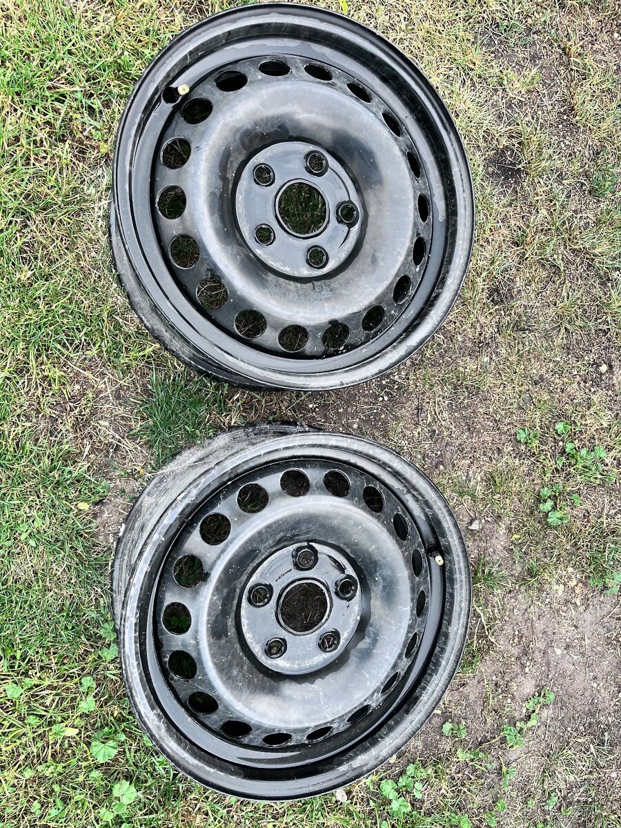 Disky 5x112 r15