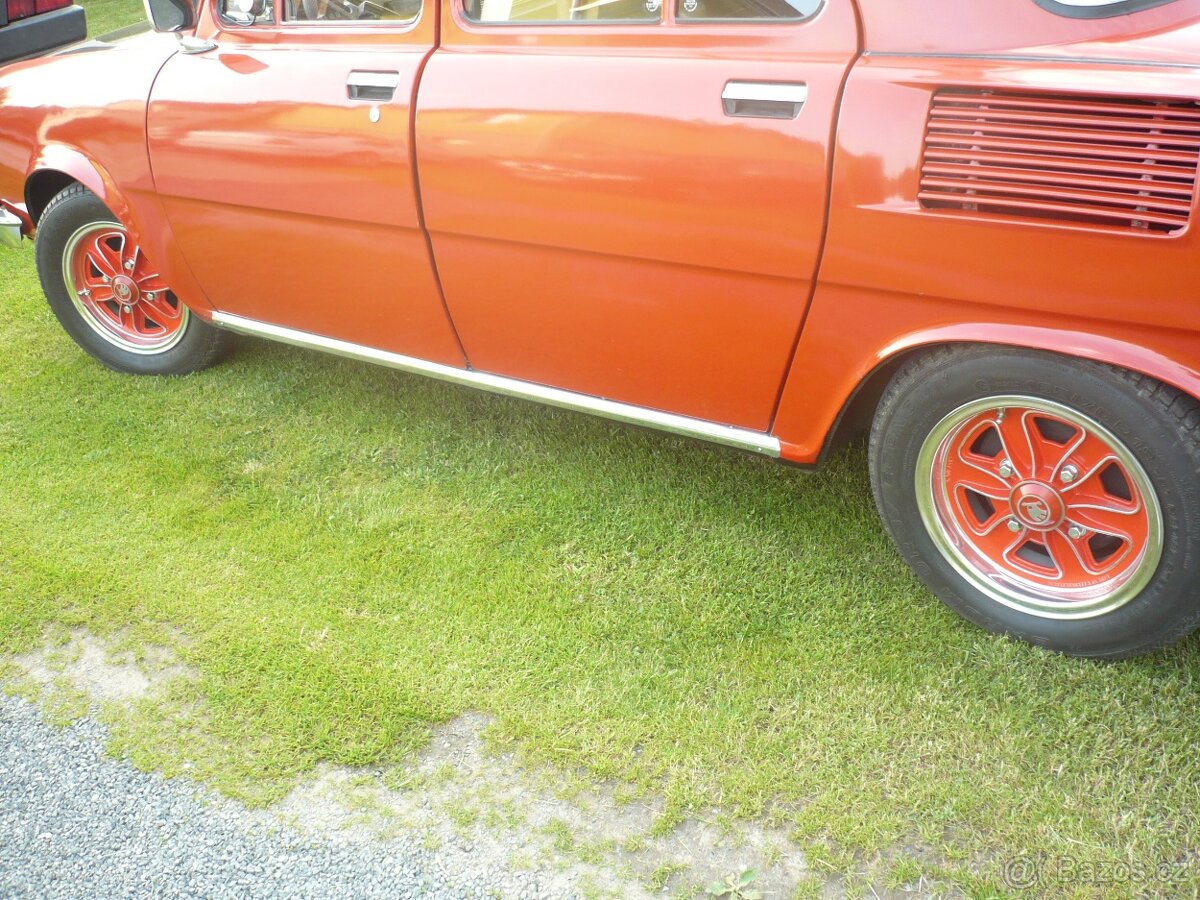 Škoda 100/110