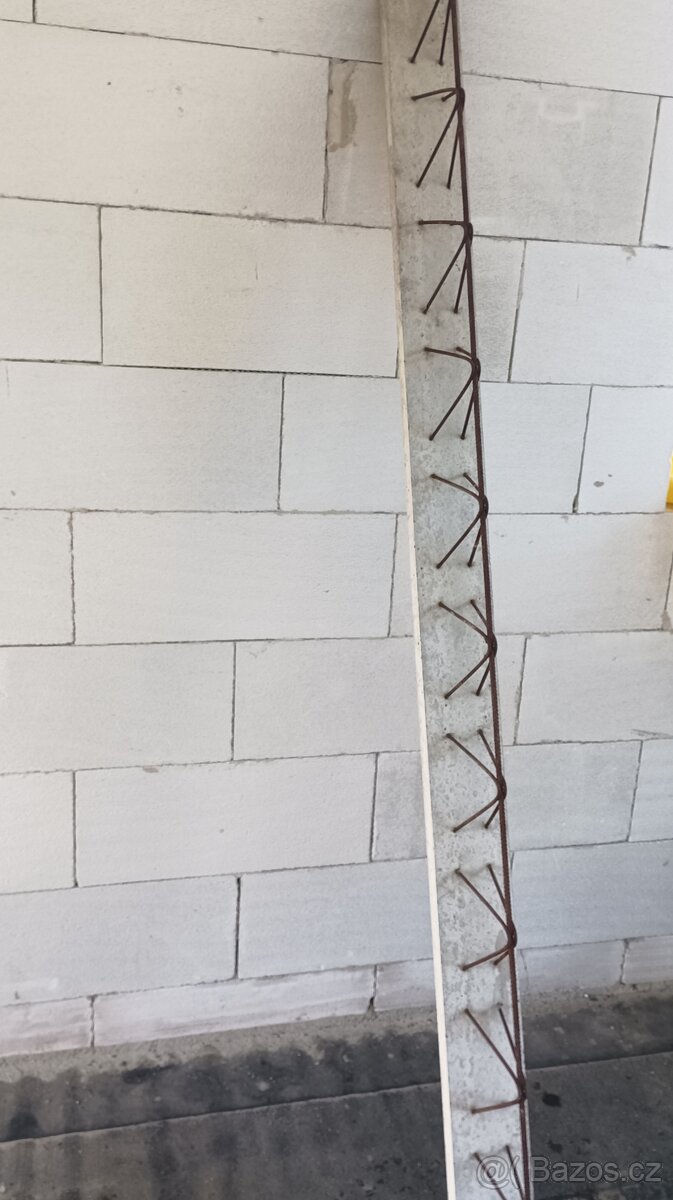 stropní nosník Ytong o délce 2200mm