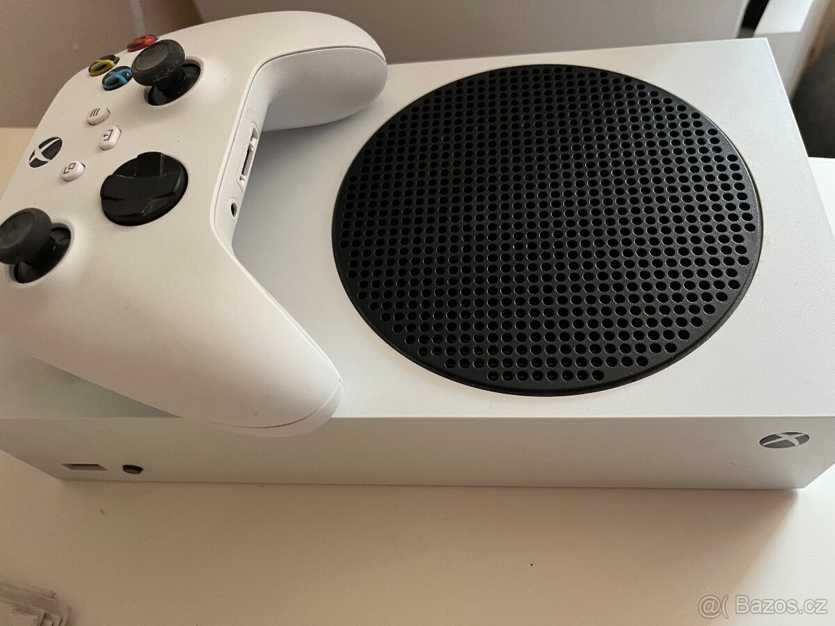 Xbox Series S (500 GB)