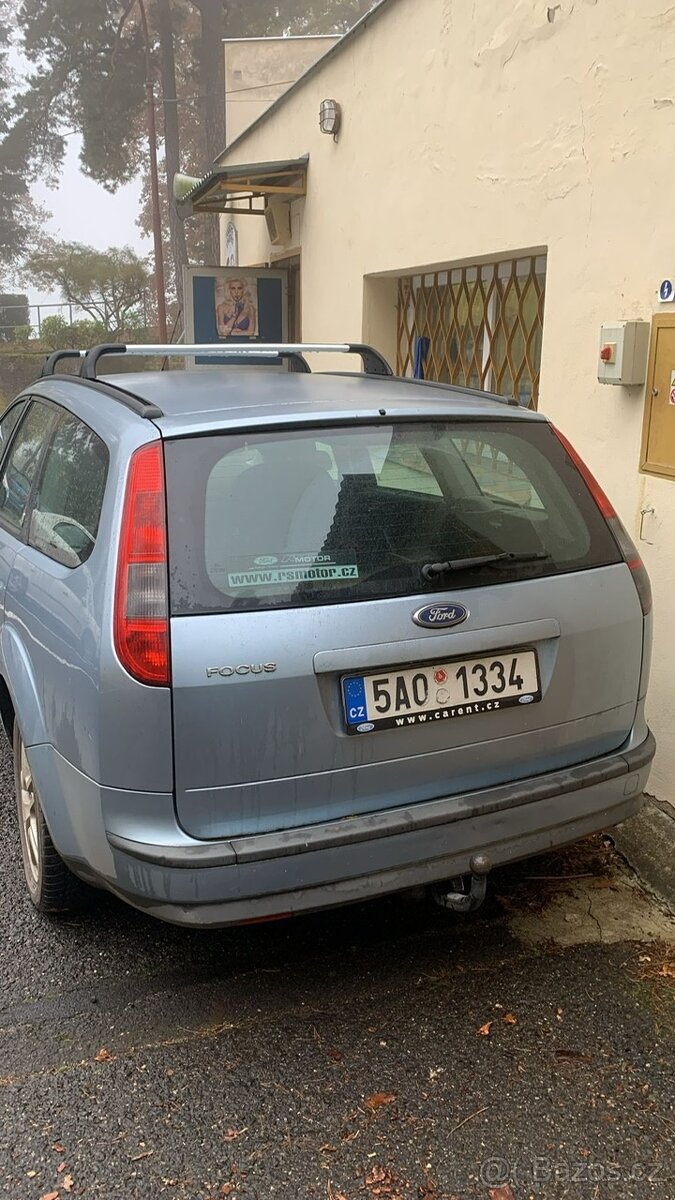 Prodám Ford fokus