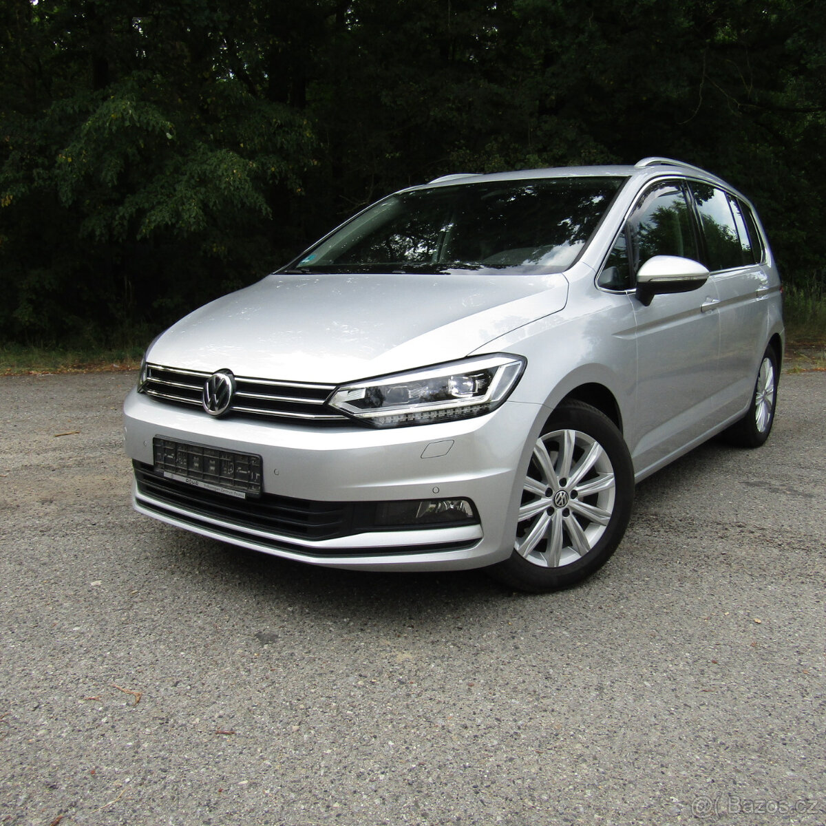 Volkswagen Touran III 1,4TSi 110kw, HIGHLINE, SUPER VÝBAVA