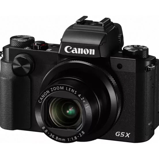 Canon G5X