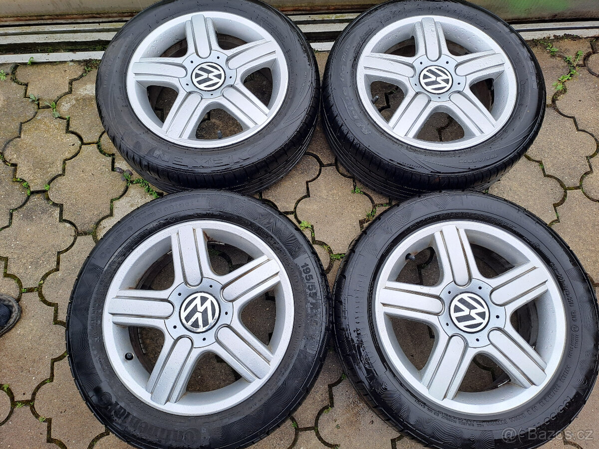 Alu kola 5x100
