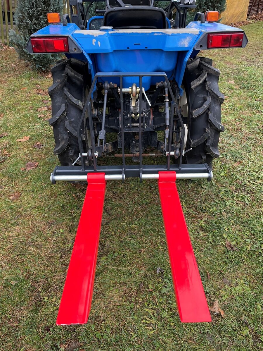 Paletizační vidle za malotraktor 80cm