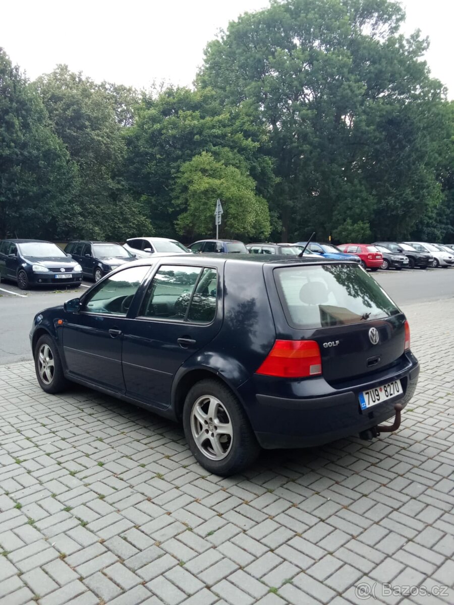Volkswagen Golf IV 1,4 16V 55kW