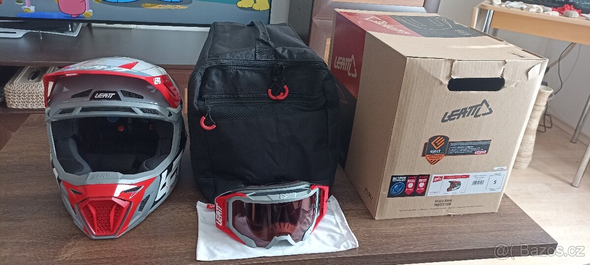 MX/Enduro helma
