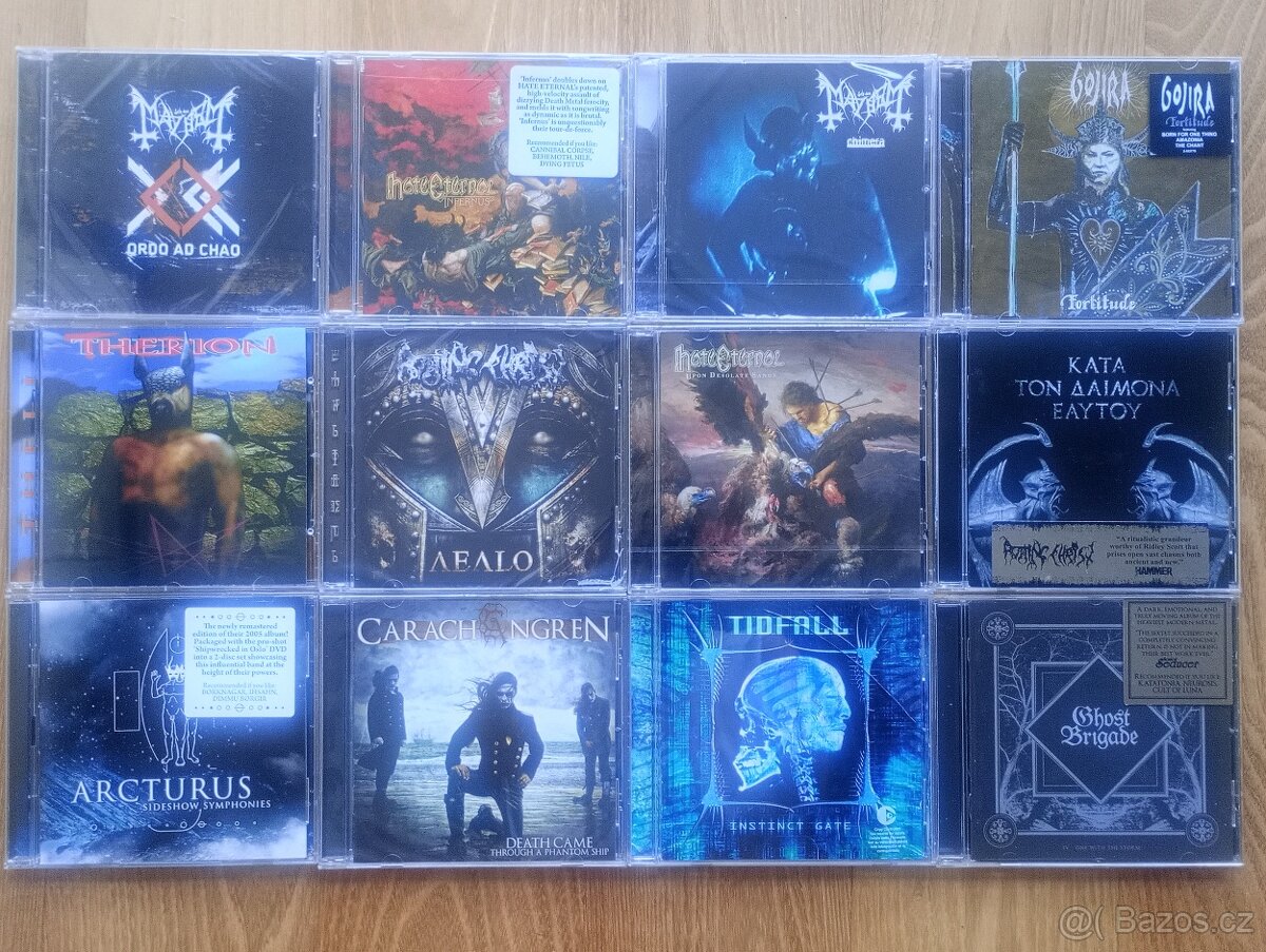 CD METAL