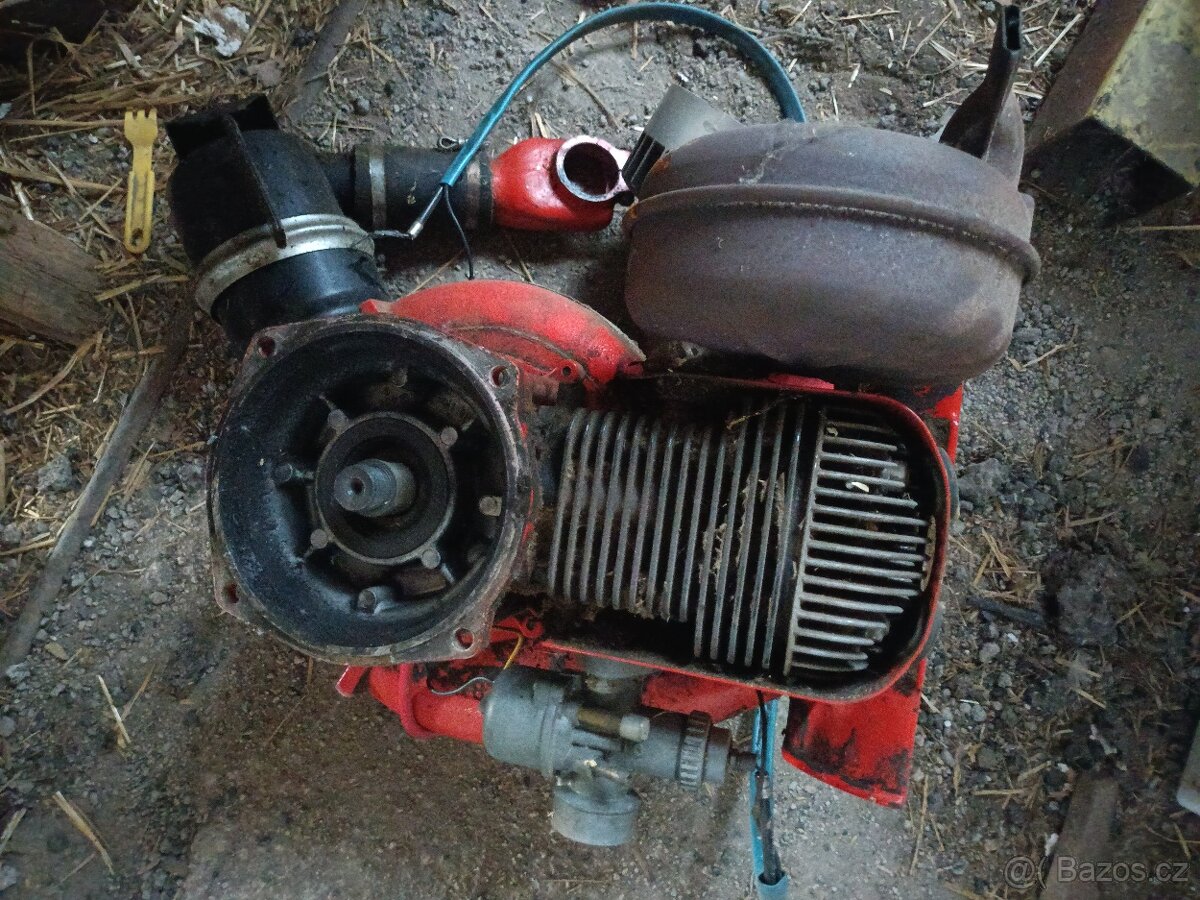 Motor MF-70