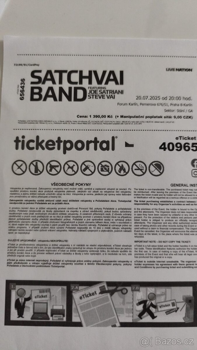 Satchvai band