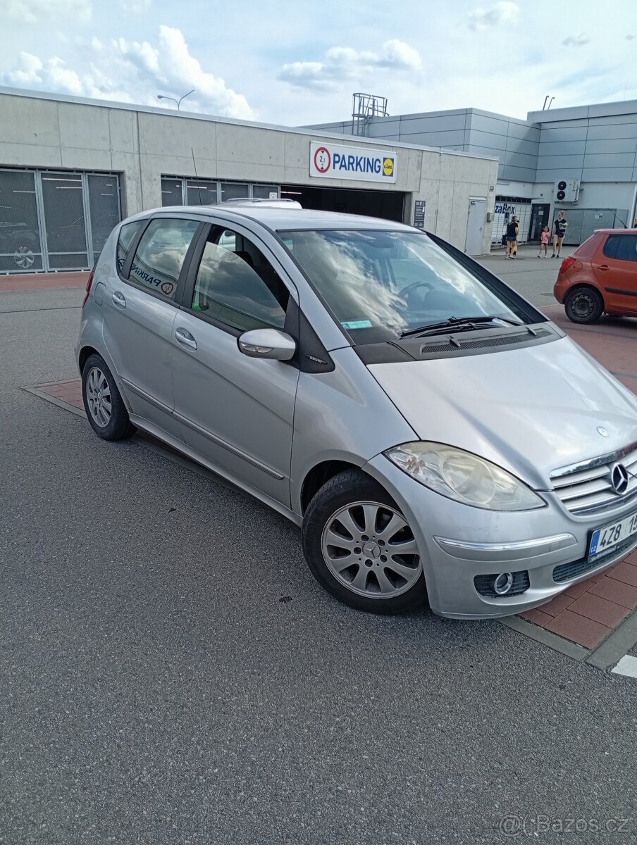 Mercedes A180cdi prodám nebo vyměním