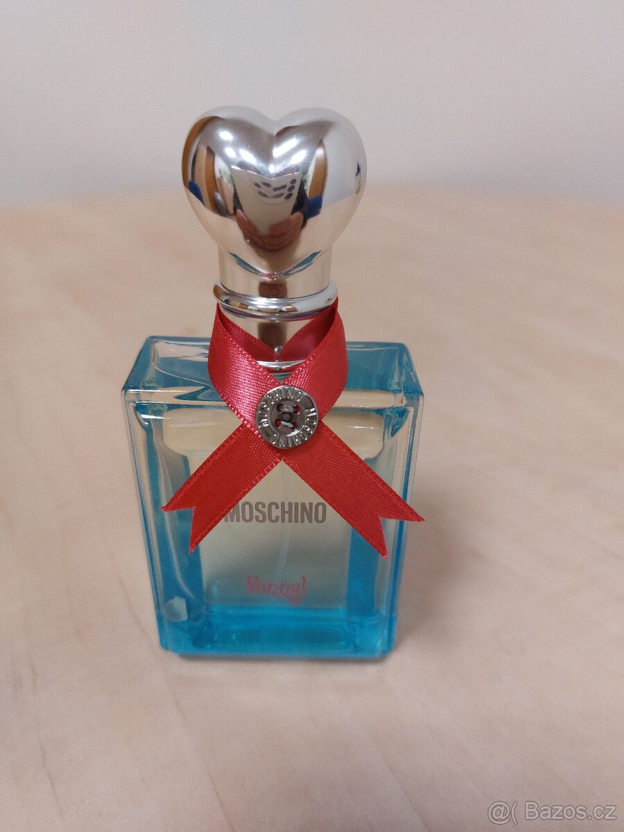 Moschino Funny EDT 50 ml - dámská toaletní voda