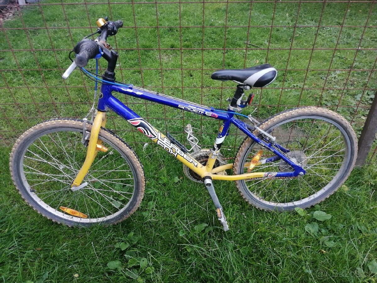 Dětská kola 14''