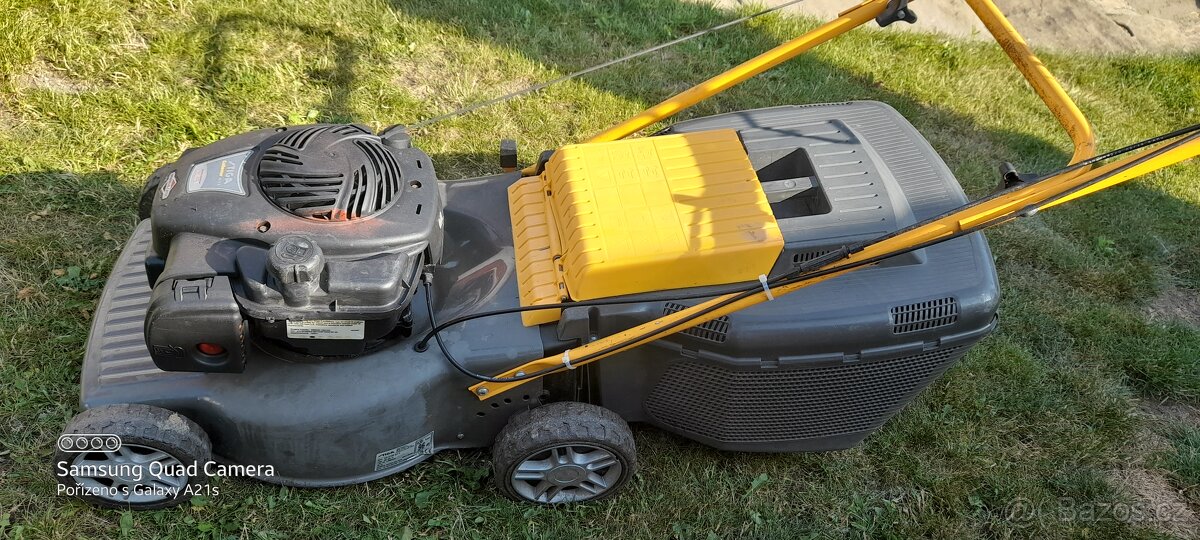 Sekačka Stiga Collector 46