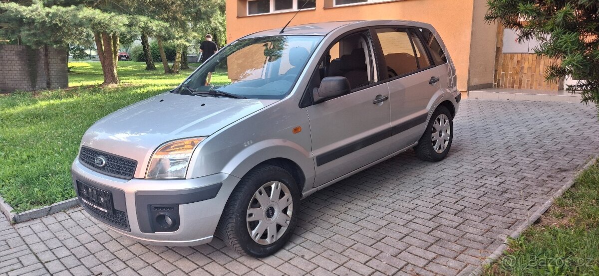 Fusion 1.4 benzin