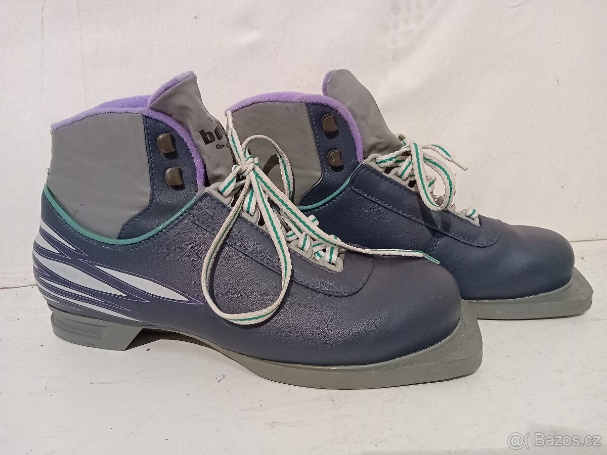 Boty na běžky BOTAS - vel.41