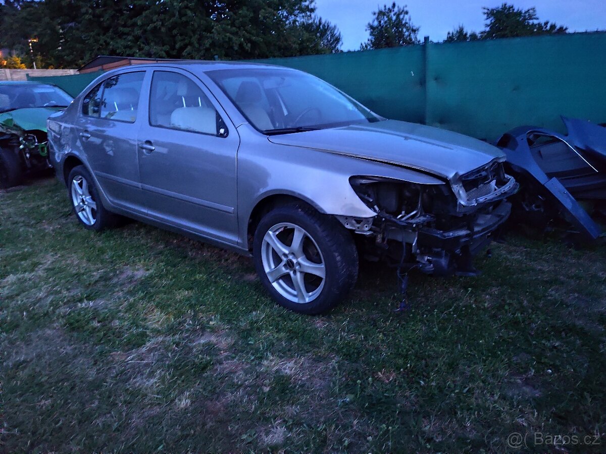 Škoda Octavia 2