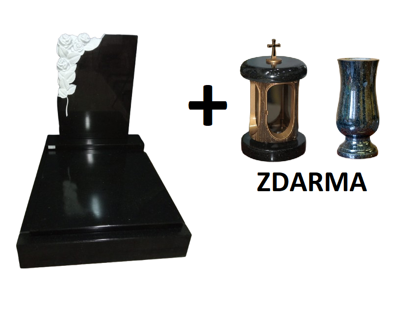 Urnový hrob BLACK