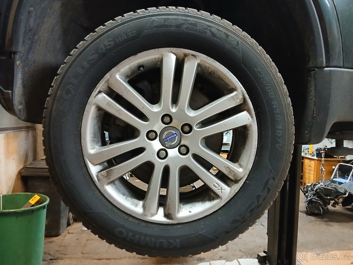 Alukola Volvo XC90 18