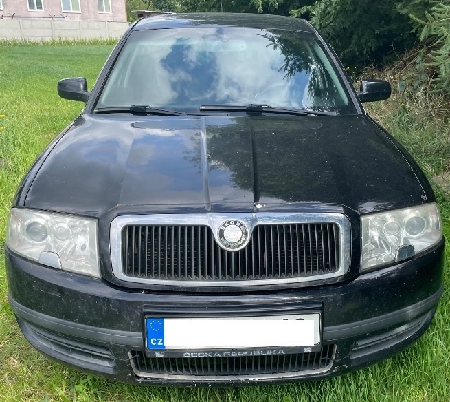 Škoda Superb 1 1.9 TDI 96 kw