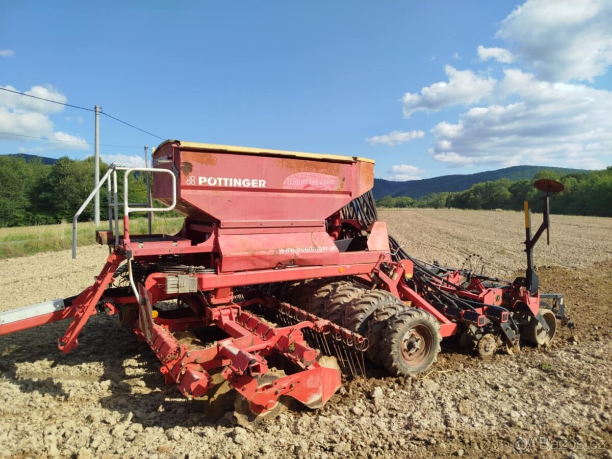 pottinger terrasem 4000t