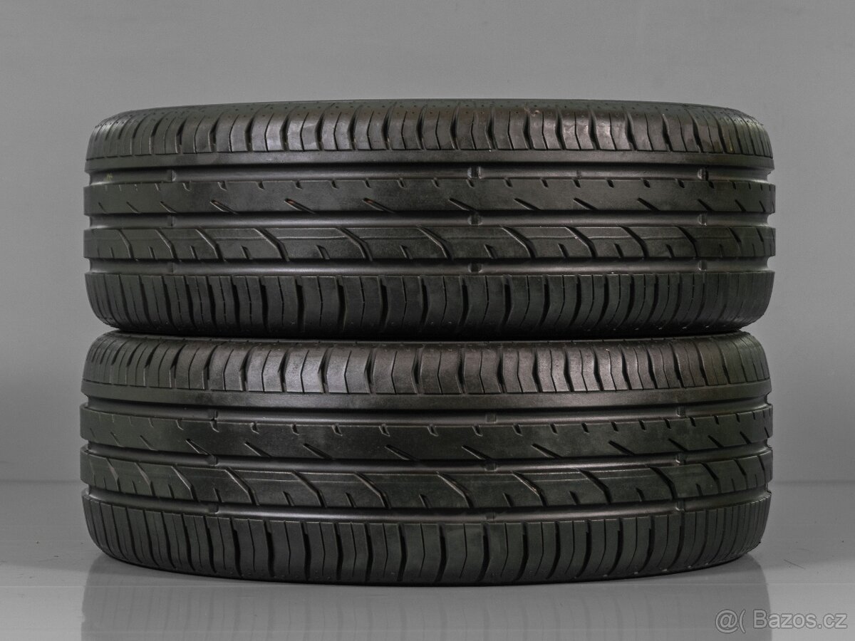 R16 LETNÍ PNEU 195/55/16 87H, CONTINENTAL 2KS (2564B)
