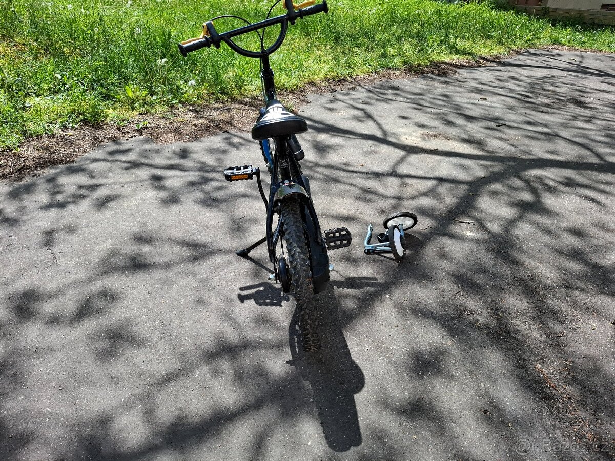 Dětské pirátské kolo v.16