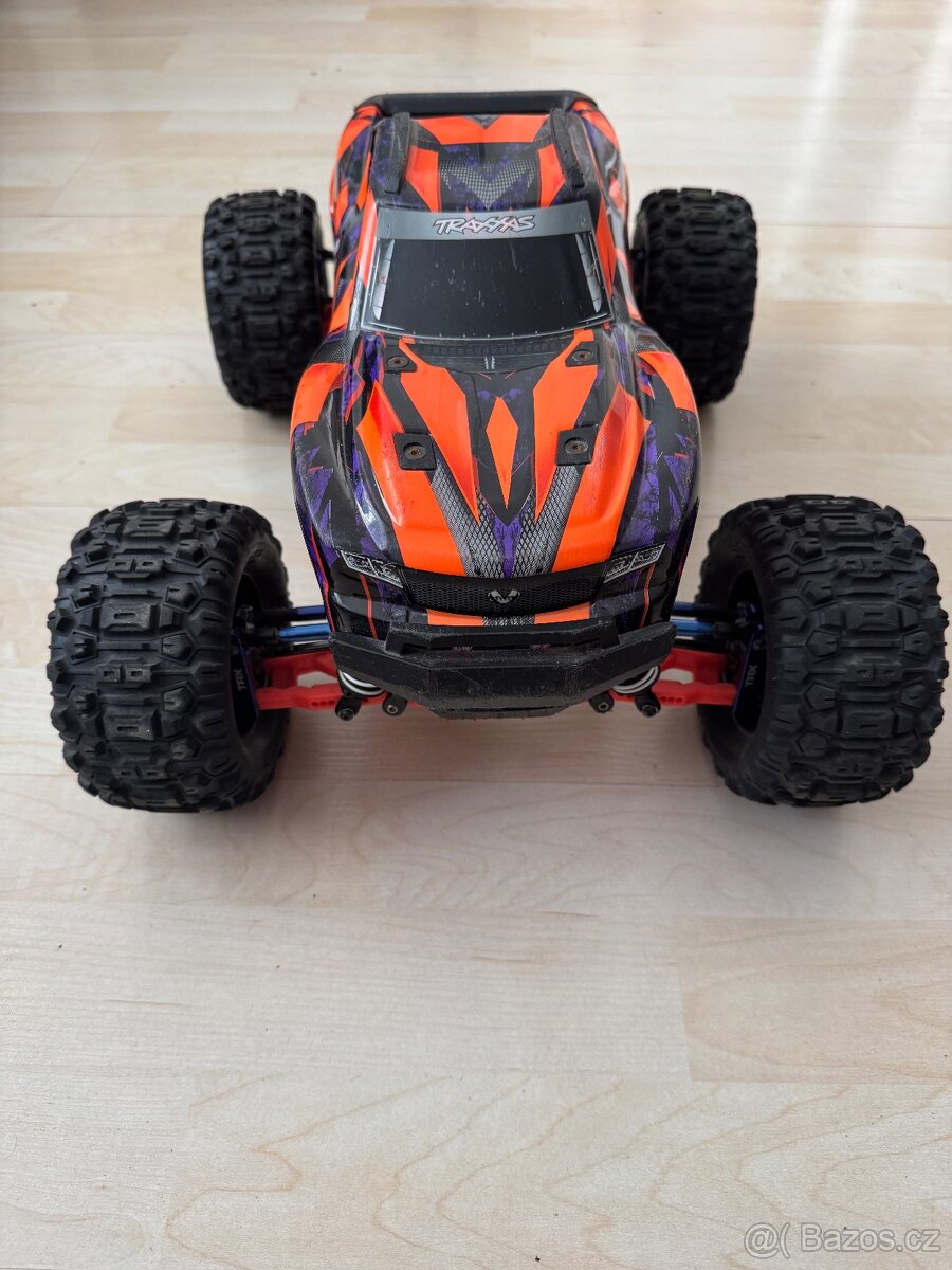 Traxxas Hoss 1:10 VXL 4WD TQi RTR